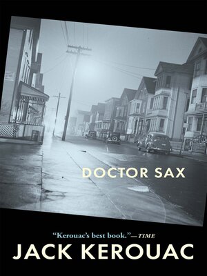 cover image of Dr. Sax